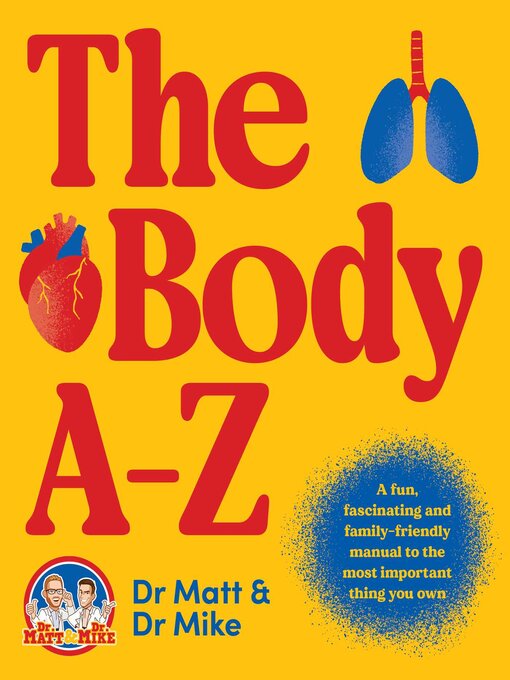Title details for The Body A-Z by Matthew Barton - Wait list